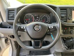 VW CRAFTER 2,0 TDI KASTEN MASSAGE NAVI KLIMA PDC