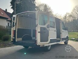 VW CRAFTER 2,0 TDI KASTEN MASSAGE NAVI KLIMA PDC