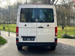 VW CRAFTER 2,0 TDI KASTEN MASSAGE NAVI KLIMA PDC
