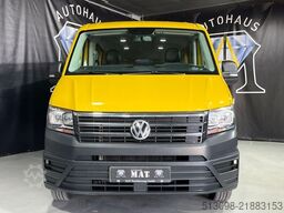 VOLKSWAGEN CRAFTER 2.0TDI 8 SITZER TEMP. KLIMA AHK 1.HAND