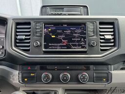 VOLKSWAGEN CRAFTER 2.0TDI 8 SITZER TEMP. KLIMA AHK 1.HAND
