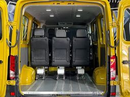 VOLKSWAGEN CRAFTER 2.0TDI 8 SITZER TEMP. KLIMA AHK 1.HAND