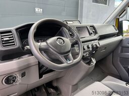 VOLKSWAGEN CRAFTER 2.0TDI 8 SITZER TEMP. KLIMA AHK 1.HAND