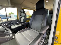 VOLKSWAGEN CRAFTER 2.0TDI 8 SITZER TEMP. KLIMA AHK 1.HAND