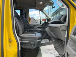 VOLKSWAGEN CRAFTER 2.0TDI 8 SITZER TEMP. KLIMA AHK 1.HAND