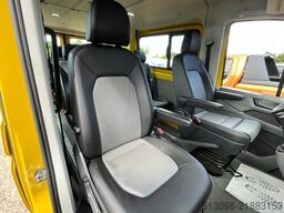 VOLKSWAGEN CRAFTER 2.0TDI 8 SITZER TEMP. KLIMA AHK 1.HAND