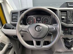VOLKSWAGEN CRAFTER 2.0TDI 8 SITZER TEMP. KLIMA AHK 1.HAND