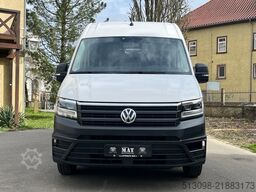 VW CRAFTER 17 SITZER ACC LANE ASSIST