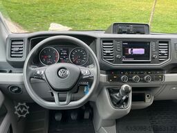 VW CRAFTER 17 SITZER ACC LANE ASSIST