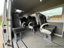 VW CRAFTER 17 SITZER ACC LANE ASSIST