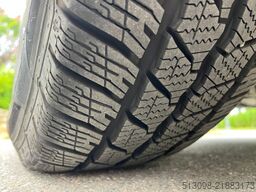 VW CRAFTER 17 SITZER ACC LANE ASSIST
