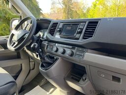 VW CRAFTER 2.0TDI XXXL KOFFER RAMPE KAMERA 177 PS