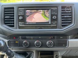 VW CRAFTER 2.0TDI XXXL KOFFER RAMPE KAMERA 177 PS