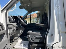 VW CRAFTER 2.0TDI XXXL KOFFER RAMPE KAMERA 177 PS