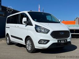 FORD TOURNEO CUSTOM 8 SITZER KLIMA SHZ TEMP BI-XENON