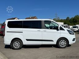 FORD TOURNEO CUSTOM 8 SITZER KLIMA SHZ TEMP BI-XENON
