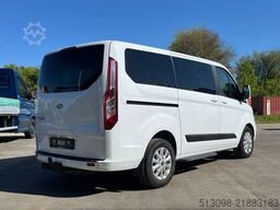 FORD TOURNEO CUSTOM 8 SITZER KLIMA SHZ TEMP BI-XENON