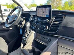 FORD TOURNEO CUSTOM 8 SITZER KLIMA SHZ TEMP BI-XENON