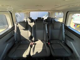 FORD TOURNEO CUSTOM 8 SITZER KLIMA SHZ TEMP BI-XENON