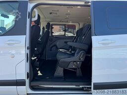 FORD TOURNEO CUSTOM 8 SITZER KLIMA SHZ TEMP BI-XENON