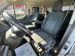 FORD TOURNEO CUSTOM 8 SITZER KLIMA SHZ TEMP BI-XENON