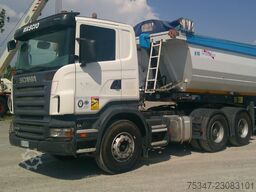 SCANIA R 500