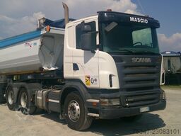 SCANIA R 500