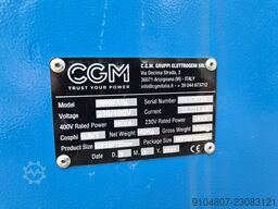 CGM S9000 Dual 9kva diesel Nieuw Ongebruikt.
