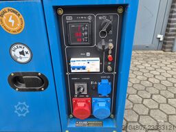 CGM S9000 Dual 9kva diesel Nieuw Ongebruikt.