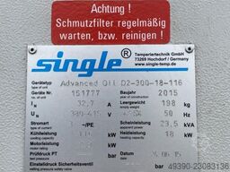 SINGLE Advanced Oil D2-300-18-116