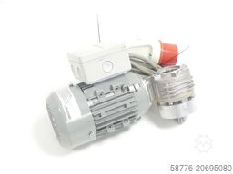  Siepe JF562-4 Drehstrom-Asynchron-Motor mit Getriebe . 2715080314