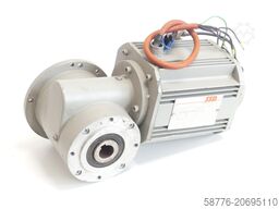SSB Antriebstechnik DV-SgBH053-0480.600.40 Getriebemotor SN:96020557001