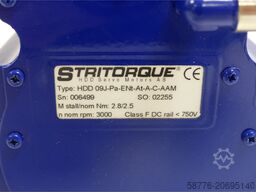 Stritorque HDD 09J - Pa-Ent-At-A-C-AAM SN:006499 !