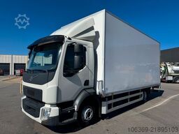 VOLVO FL 210 4x2 Closed box / Koffer Euro 6