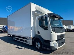 VOLVO FL 210 4x2 Closed box / Koffer Euro 6
