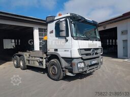 MERCEDES-BENZ Actros 2644 / 6X4 / EPS 3 Pedal / BIG AXLE
