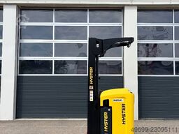 Hyster RS 1.6 Quersitz Hochhubwagen
