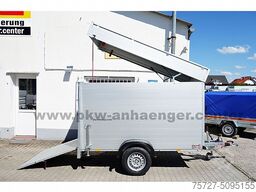 Anssems Anssems GTB 1200 251x126 VT3 Deckelanhänger