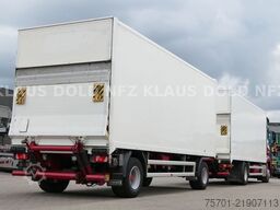 MERCEDES-BENZ Actros 1842 Komplettzug Spier Durchladesystem