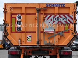SCHMITZ Schmitz Gotha SKI Kippmulde SAF Achsen