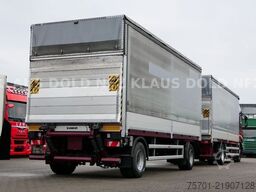 IVECO Stralis 460 PP Komplettzug Durchladesystem