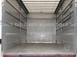 IVECO Stralis 460 PP Komplettzug Durchladesystem