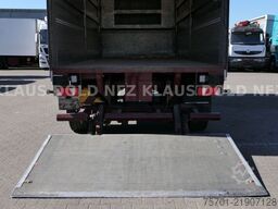 IVECO Stralis 460 PP Komplettzug Durchladesystem