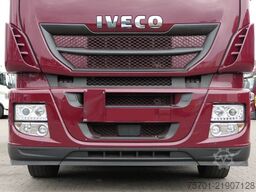 IVECO Stralis 460 PP Komplettzug Durchladesystem