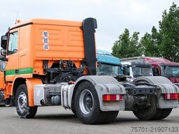 MERCEDES-BENZ Actros 1848 Kipphydraulik Retarder Euro 5