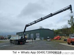 IVECO AT 260S42Y 7PS Kran+FUNK Hiab 166 E-4H EEV