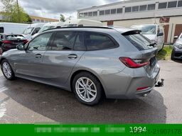 BMW 318 d Touring AHK Elektrisch
