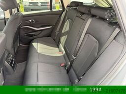 BMW 318 d Touring AHK Elektrisch
