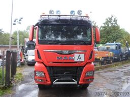 MAN TGX 33.540/6x4/MEILLER-BORDMATIC