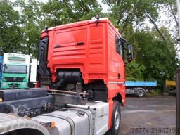 MAN TGX 33.540/6x4/MEILLER-BORDMATIC